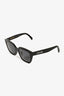 Celine Black Logo Sunglasses with Pouch