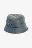Prada Light Blue Denim Bucket Hat