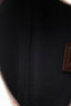 Burberry Beige Haymarket Coated Canvas Pochette Shoulder Bag