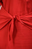 Vince Red Caftan Dress Size M