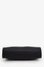 Fendi Black Leather Mini Selleria Peekaboo Fit Bag With Strap