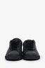 Saint Laurent Black Leather Sneakers Size 40