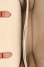 Louis Vuitton 2019 Brown/Pink Damier Ebene Canvas Beaumarchais Bag With Strap
