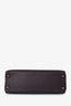 Hermès 2024 Raisin Togo Leather Kelly 32 with Strap