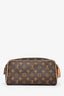 Louis Vuitton Monogram Canvas Dopp Kit Toilet Pouch