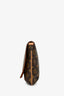 Louis Vuitton 1998 Brown Monogram Musette Tango Crossbody Bag