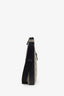 Gucci Beige/Black GG Supreme Monogram Messenger Bag