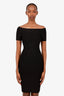 Herve Leger Black Bandage Dress Size XS
