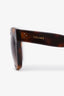 Celine Gold Tone Square Sunglasses