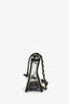 Pre-loved Chanel™ 2019 "Sand By The Sea" PVC Runway Medium Flap Bag GHW