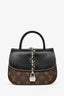 Louis Vuitton Monogram 'Chain-It' PM Top Handle with Strap
