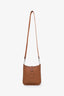 Hermès 2022 Gold Clémence Leather Mini Evelyne TPM 16 Crossbody