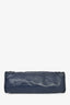 Balenciaga 2016 Navy Lambskin Medium Le City Bag