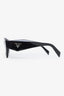 Prada Black Cat Eye Sunglasses