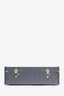 Goyard Grey Goyardine Canvas Limited Edition 4-Piece Art Book & Trunk Set