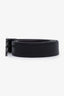 Hugo Boss Black Leather Belt Estimated Size XL Mens