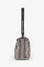 Alexander Wang Pink Small Heiress Crystal Mesh Pouch