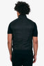 Prada Sport Black Nylon Lightweight Padded Vest Size 50 Mens