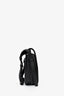 Polene Black Leather 'Numéro Dix' Bag