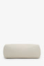 Hermès Black/Beige Canvas Leather Herbag 31