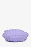 Bottega Veneta Purple Intrecciato Leather Mini Jodie
