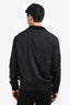 Moncler Black Nylon Giubbotto Jacket Size 3 Mens