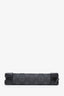 Louis Vuitton Black Monogram Eclipse Soft Trunk Wallet Crossbody