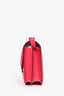 Hermès 2016 Rose Tyrien Epsom Leather Constance 24 Silver Hardware