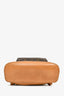 Louis Vuitton Monogram Canvas Leather Backpack