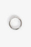 Tiffany & Co. Platinum Diamond 'Etoile' Band Ring Size 4.75