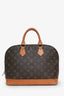 Louis Vuitton Monogram Alma PM Top Handle Bag