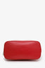 Louis Vuitton 2007 Red Epi Leather Vertical Lockit Bag
