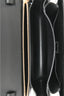 Celine 2016 Black Stingray Medium Box Shoulder Bag