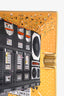 Hermès Yellow Fauborg Party Ashtray