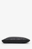 Prada Black Nappa Leather Bomber Clutch