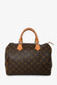 Louis Vuitton 2004 Monogram Speedy