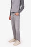 Tom Ford Grey Denim Straight Leg Jeans Size 32 Men's