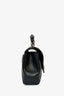 Saint Laurent 2019 Black Leather Medium College Shoulder Bag