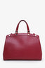 Louis Vuitton 2013 Fuchsia Epi Leather Brea MM Bag with Strap