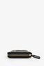 Pre-loved Chanel™ 2021+ Black Caviar Large CC Zip Wallet