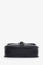 Christian Dior Black Leather Medium Bobby Crossbody Bag