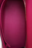 Hermès 2018 Rose Pourpre Togo Leather Retourne Kelly 25 Top Handle With Strap