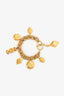 Pre-loved Chanel™ Vintage Gold Tone 'Bijoux' Charm Bracelet