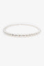Tiffany & Co. Sterling Silver Hardwear Graduating Ball Necklace
