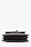 Prada Black Saffiano Leather Smartphone Pouch