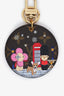 Louis Vuitton 2021 Monogram Illustre London Xmas Bag Charm