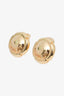 Jacquemus Gold Toned Muselet Earrings