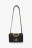 Pre-loved Chanel™ 2020 Black Lambskin Small 19 Flap Bag