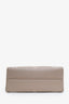 Louis Vuitton Cream Monogram Empreinte Leather OnTheGo GM Tote