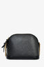 Louis Vuitton 2018 Black Epi Leather Alma Mini Crossbody